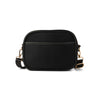 Kedzie Sloane Black Crossbody Bag
