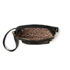 Kedzie Sloane Black Crossbody Bag