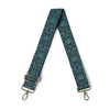 Embroidered Kedzie Interchangeable Bag Strap