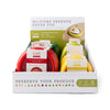 Krumbs Kitchen Silicone Produce Saver Pods