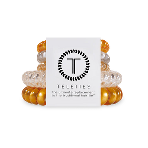 Let's Get Fizzy Mix Pack Teleties Hair Ties