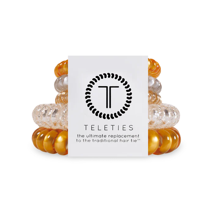 Let's Get Fizzy Mix Pack Teleties Hair Ties