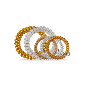 Let's Get Fizzy Mix Pack Teleties Hair Ties