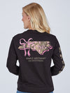 NC Long Sleeves Simply Southern Tee