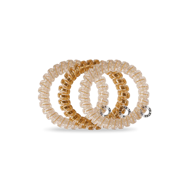 Luxury Living Teleties Hair Ties