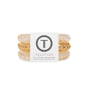 Luxury Living Teleties Hair Ties