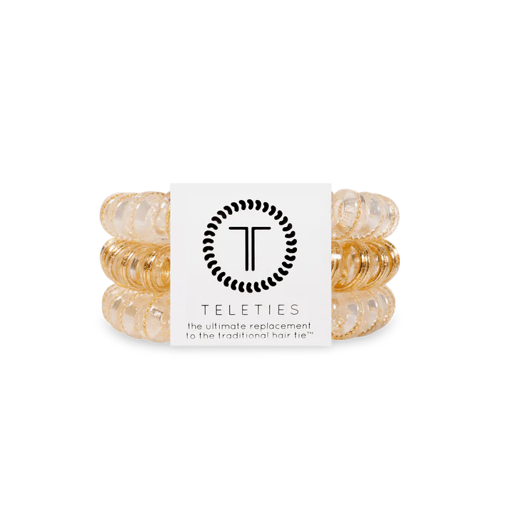Luxury Living Teleties Hair Ties