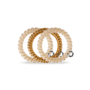 Luxury Living Teleties Hair Ties