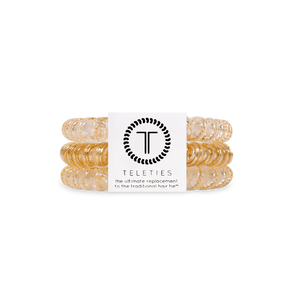 Luxury Living Teleties Hair Ties