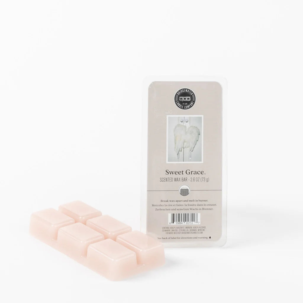 Sweet Grace Scented Wax Bar