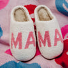 Pink MAMA Katydid Slippers