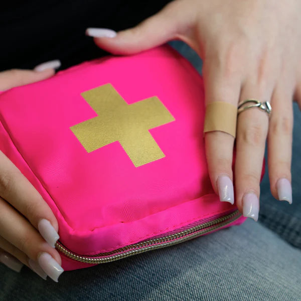 Mini Car First Aid Kit