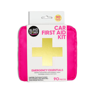 Mini Car First Aid Kit
