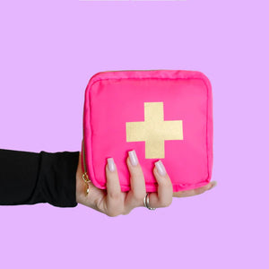 Mini Car First Aid Kit