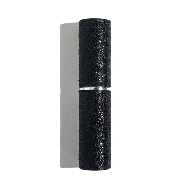 Black Glitter Mini Stun Gun