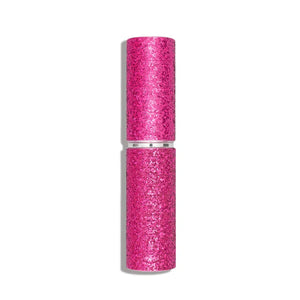 Pink Glitter Mini Stun Gun