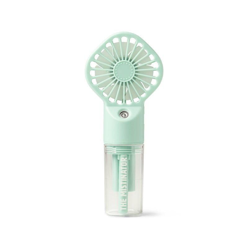 Modern Monkey Mistinator 2-In-1 Rechargeable Water Fan