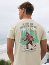 Bigfoot Short Sleeve Simply Southern Tee