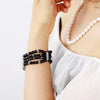 Cape Diablo Moonlight Agate Stretch Apple Watch Strap