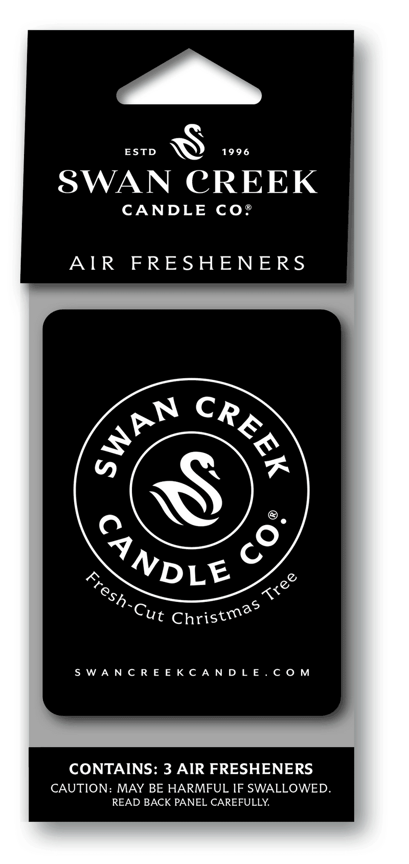 Swan Creek Candle Car Air Freshener
