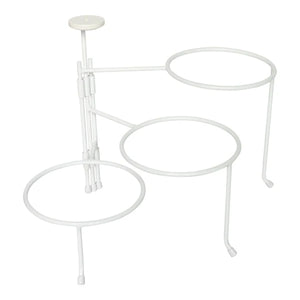 Nora Fleming Round Triple Tier Stand