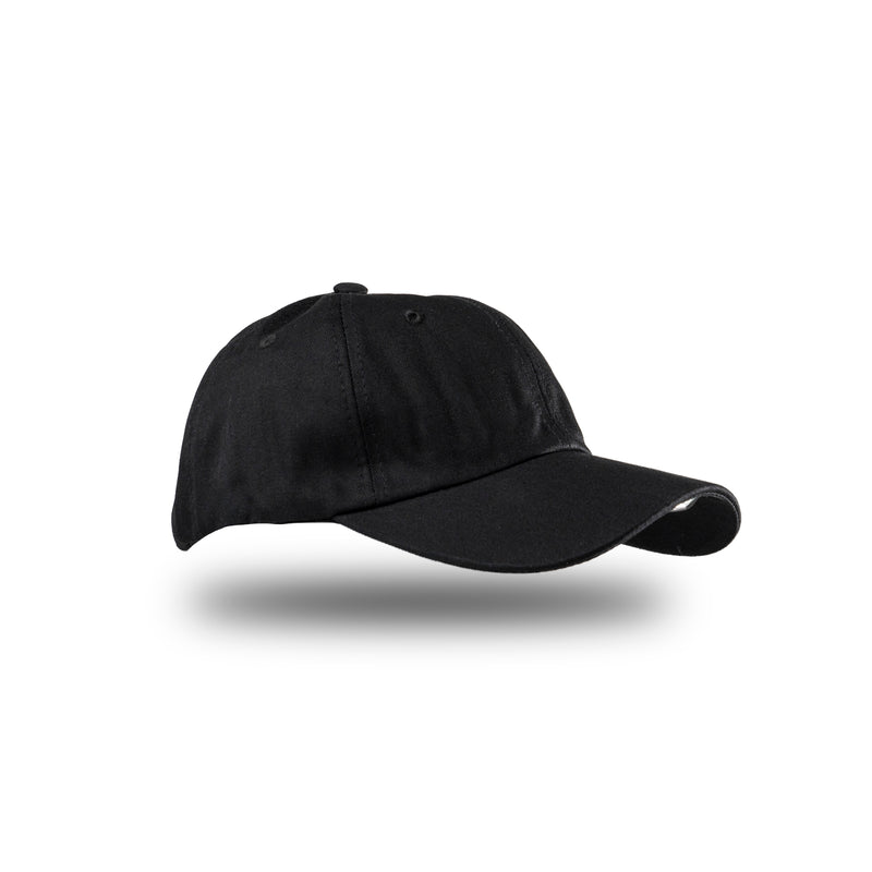 Night Scope MagnaLite Pro Rechargeable LED Black Cap