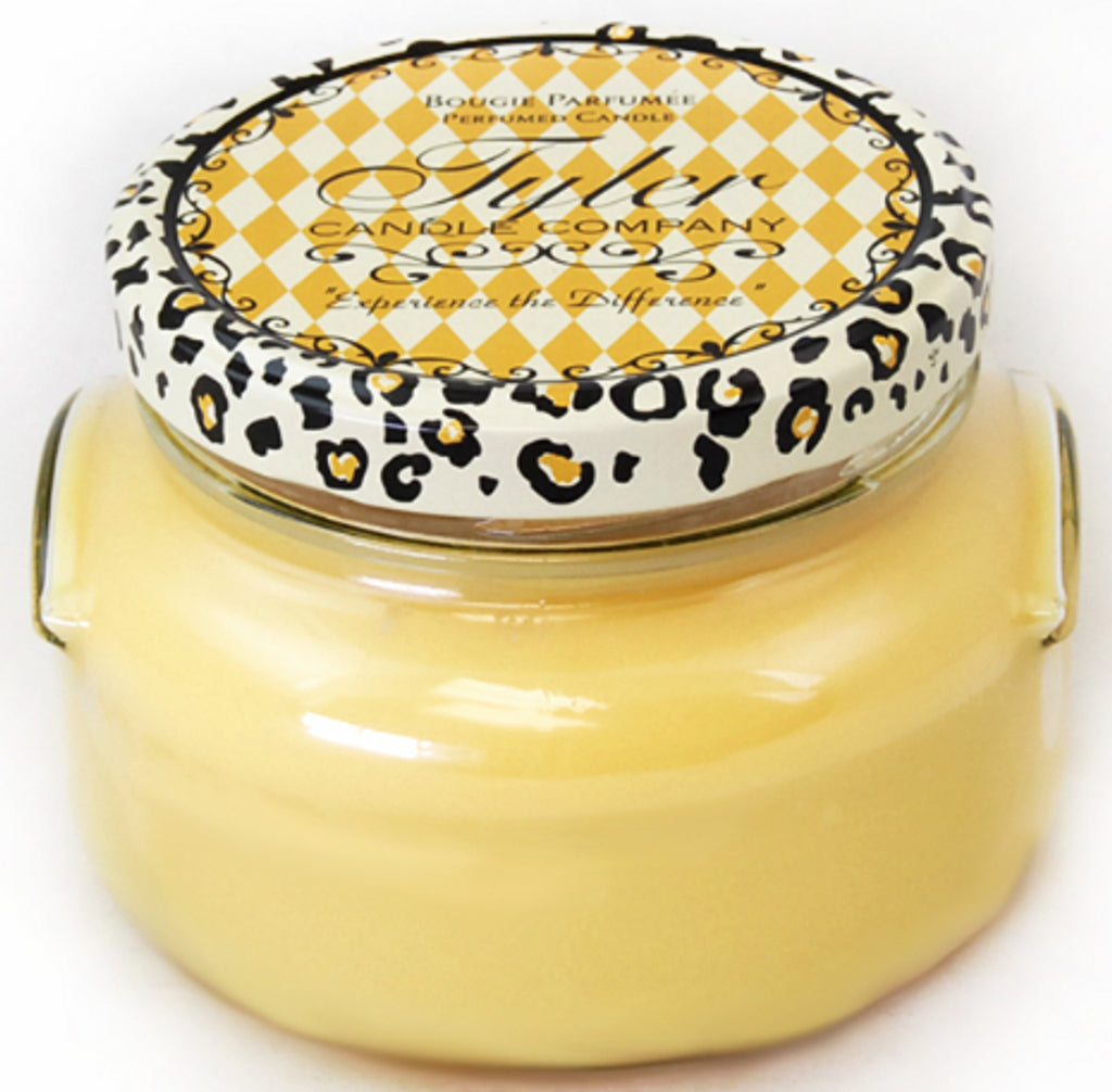 Orange Vanilla Tyler Candle