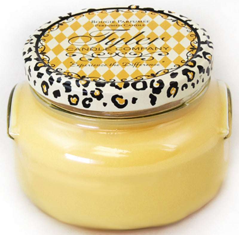 Orange Vanilla Tyler Candle