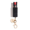 Black Rhinestone Bling Sting Pepper Spray