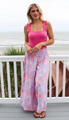 Pink Simply Southern Bodysuit