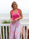 Pink Simply Southern Bodysuit