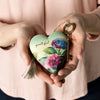 Grateful Hydrangeas ArtLifting Art Heart