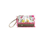 Prairie Garden Clutch Pouch Myra Bag