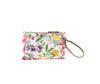 Prairie Garden Clutch Pouch Myra Bag
