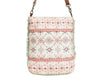 Tres de Quatro Messenger Myra Bag