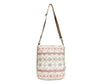 Tres de Quatro Messenger Myra Bag