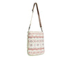 Tres de Quatro Messenger Myra Bag