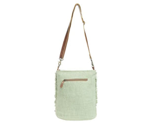 Tres de Quatro Messenger Myra Bag