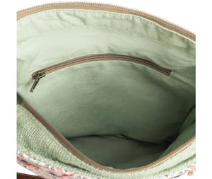 Tres de Quatro Messenger Myra Bag