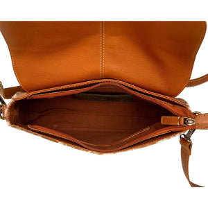 Zealand Hand-Tooled Myra Bag