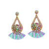 Dutchess Myra Earrings