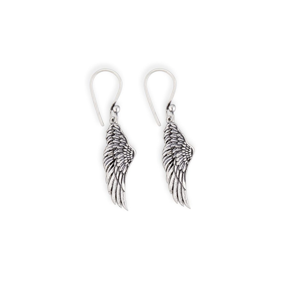 Ving Angel Wing Myra Earrings