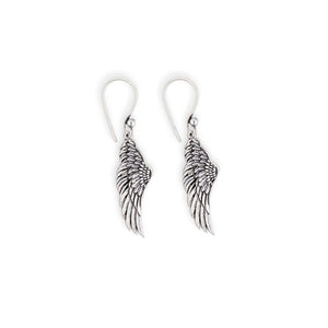 Ving Angel Wing Myra Earrings