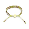 Sherbet Lemon Love Is Project Bali Friendship Bracelet