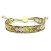 Sherbet Lemon Love Is Project Bali Friendship Bracelet