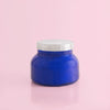 Capri Blue Volcano 19 oz. Blue Signature Jar Candle