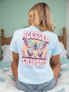 Blessed Grandma Short Sleeve Simply Southern Tee