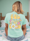 God Is Good Short Sleeve Simply Southern Tee