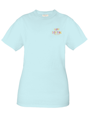 Happy Short Sleeve Simply Southern Tee