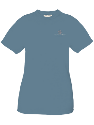 Herd Short Sleeve Simply Southern Tee